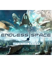 Endless Space Definitive Edition English Language Only Steam CD Key