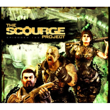The Scourge Project: Episode 1 and 2 Steam CD Key