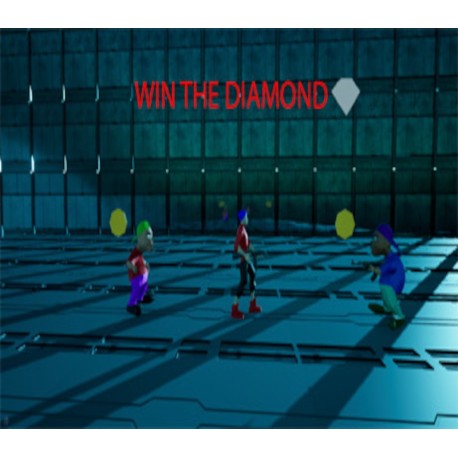 Win The Diamond Steam CD Key