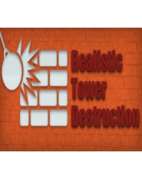 Realistic Tower Destruction Steam CD Key