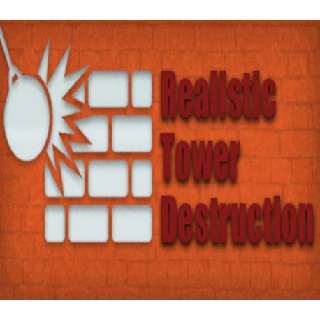 Realistic Tower Destruction Steam CD Key