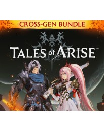 Tales of Arise Cross-Gen Bundle TR XBOX One / Xbox Series X|S CD Key