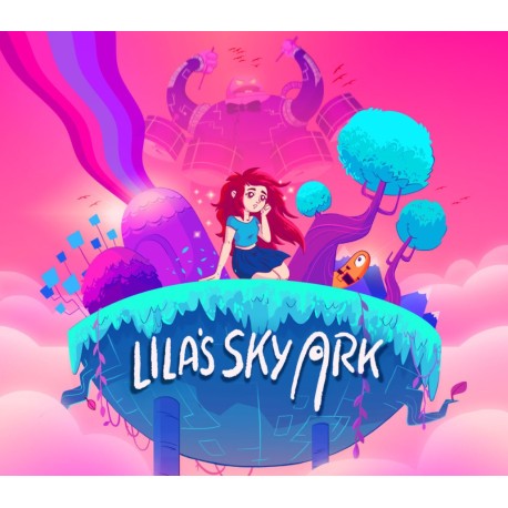 Lila’s Sky Ark Steam CD Key