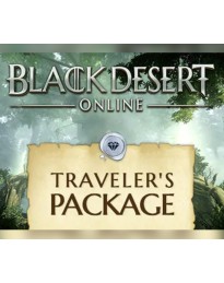 Black Desert Online Traveler Edition EU/NA Digital Download CD Key