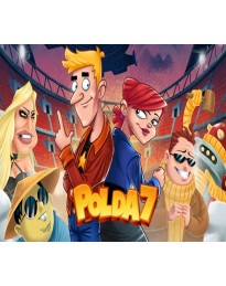 Polda 7 PC Steam CD Key