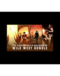The Desperados & Helldorado Wild West Bundle (2020) Steam CD Key