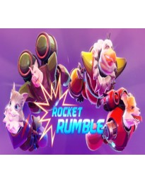 Rocket Rumble Steam CD Key