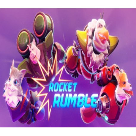 Rocket Rumble Steam CD Key