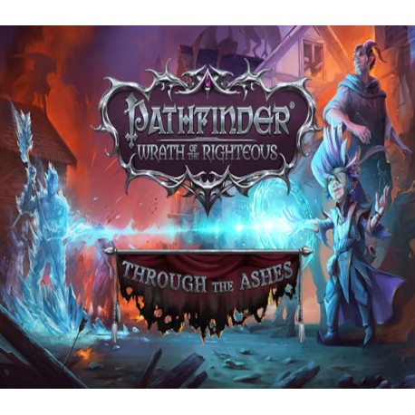 Pathfinder: Wrath of the Righteous - Through the Ashes Steam CD Key