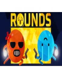 ROUNDS PC Steam CD Key