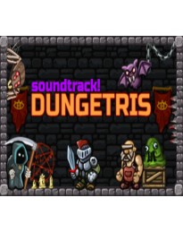 Dungetris - Soundtrack! DLC Steam CD Key