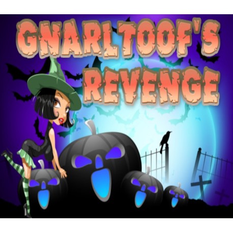 Gnarltoof's Revenge English Language only Steam CD Key