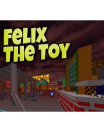 Felix The Toy Steam CD Key