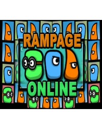 Rampage Online English Language only Steam CD Key