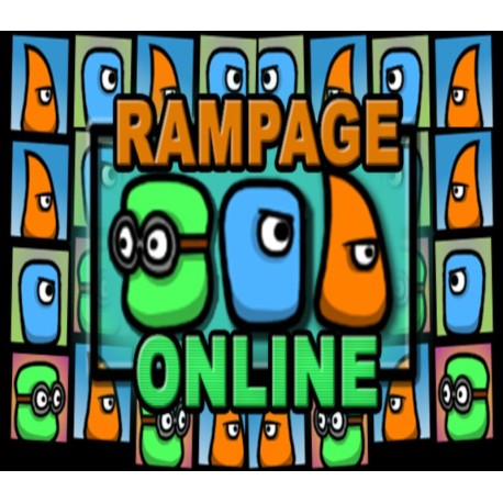 Rampage Online English Language only Steam CD Key