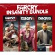 Far Cry Insanity Bundle AR XBOX One CD Key