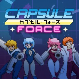 Capsule Force PC Steam CD Key