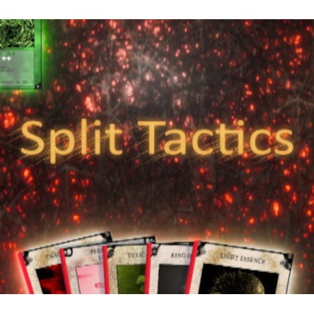 Split Tactics Steam CD Key