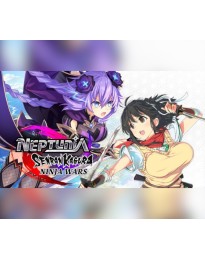 Neptunia x SENRAN KAGURA: Ninja Wars Steam CD Key