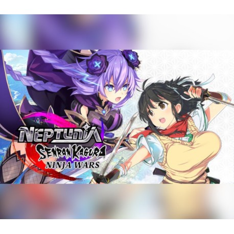 Neptunia x SENRAN KAGURA: Ninja Wars Steam CD Key