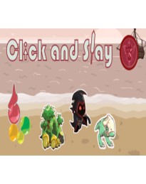 Click and Slay Steam CD Key