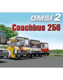 OMSI 2 - Add-on Coachbus 256 DLC Steam CD Key