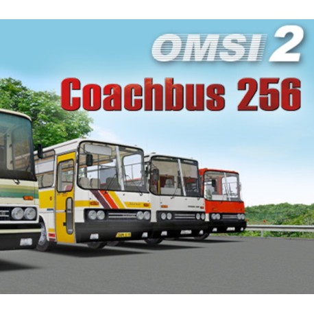 OMSI 2 - Add-on Coachbus 256 DLC Steam CD Key