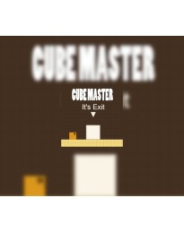 Cube Master: Light Adventure Russian Language only Steam CD Key