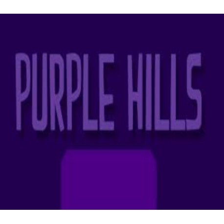 Purple Hills English Language only Steam CD Key
