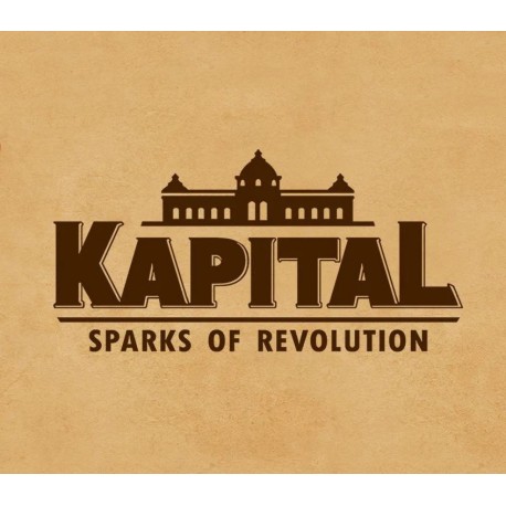 Kapital: Sparks of Revolution PC Steam CD Key