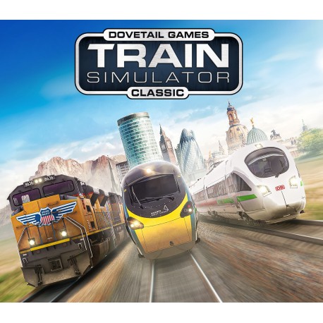 Train Simulator Classic Bundle Steam Gift