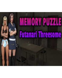 Memory Puzzle - Futanari Threesome RoW Steam CD Key