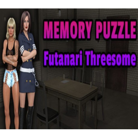 Memory Puzzle - Futanari Threesome RoW Steam CD Key