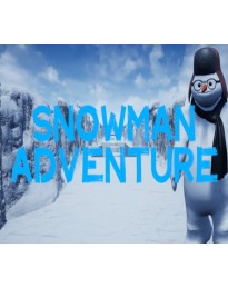 Snowman Adventure Steam CD Key