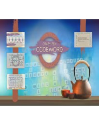 Crazy Zen Codeword EU Nintedo Switch CD Key