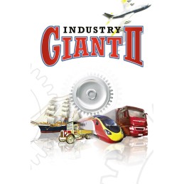 Industry Giant 2 EU Steam CD Key