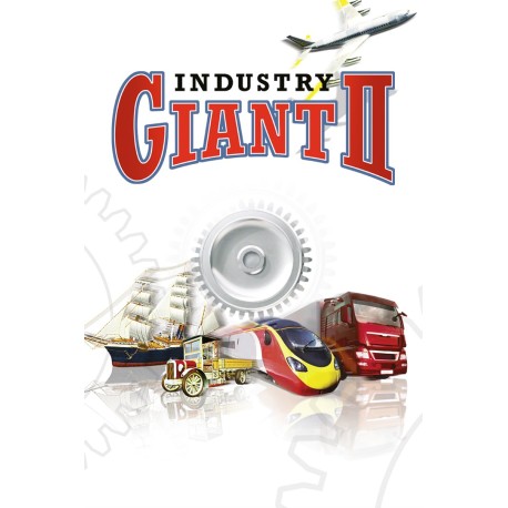 Industry Giant 2 EU Steam CD Key