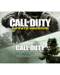 Call of Duty: Infinite Warfare - Digital Legacy Edition AR XBOX One CD Key