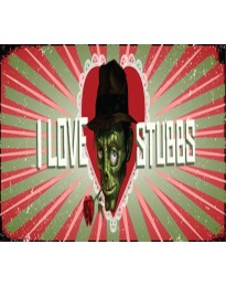 I Love Stubbs Edition Steam CD Key