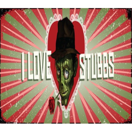 I Love Stubbs Edition Steam CD Key