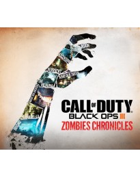 Call of Duty: Black Ops III - Zombies Chronicles DLC AR XBOX One CD Key