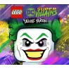 LEGO DC Super-Villains Deluxe Edition AR XBOX One / Xbox Series X|S CD Key