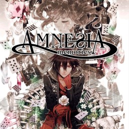 Amnesia: Memories EU Steam CD Key