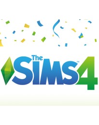 The Sims 4 Deluxe Party Edition AR XBOX One CD Key