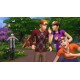 The Sims 4 Deluxe Party Edition AR XBOX One CD Key