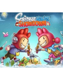 Scribblenauts Showdown AR XBOX One CD Key