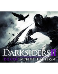 Darksiders II Deathinitive Edition AR XBOX One CD Key