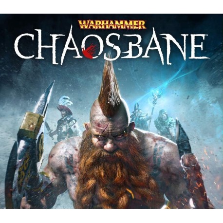 Warhammer: Chaosbane AR XBOX One CD Key