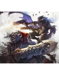 Darksiders Genesis AR XBOX One CD Key