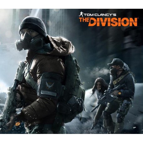 Tom Clancy's The Division AR XBOX One CD Key